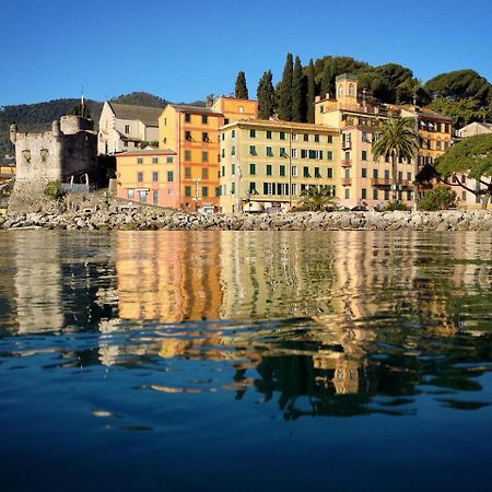 Albergo Annabella Santa Margherita Ligure Exteriér fotografie