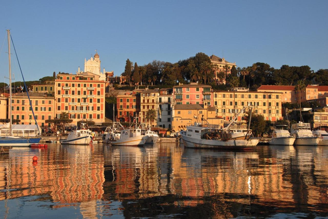 Albergo Annabella Santa Margherita Ligure Exteriér fotografie