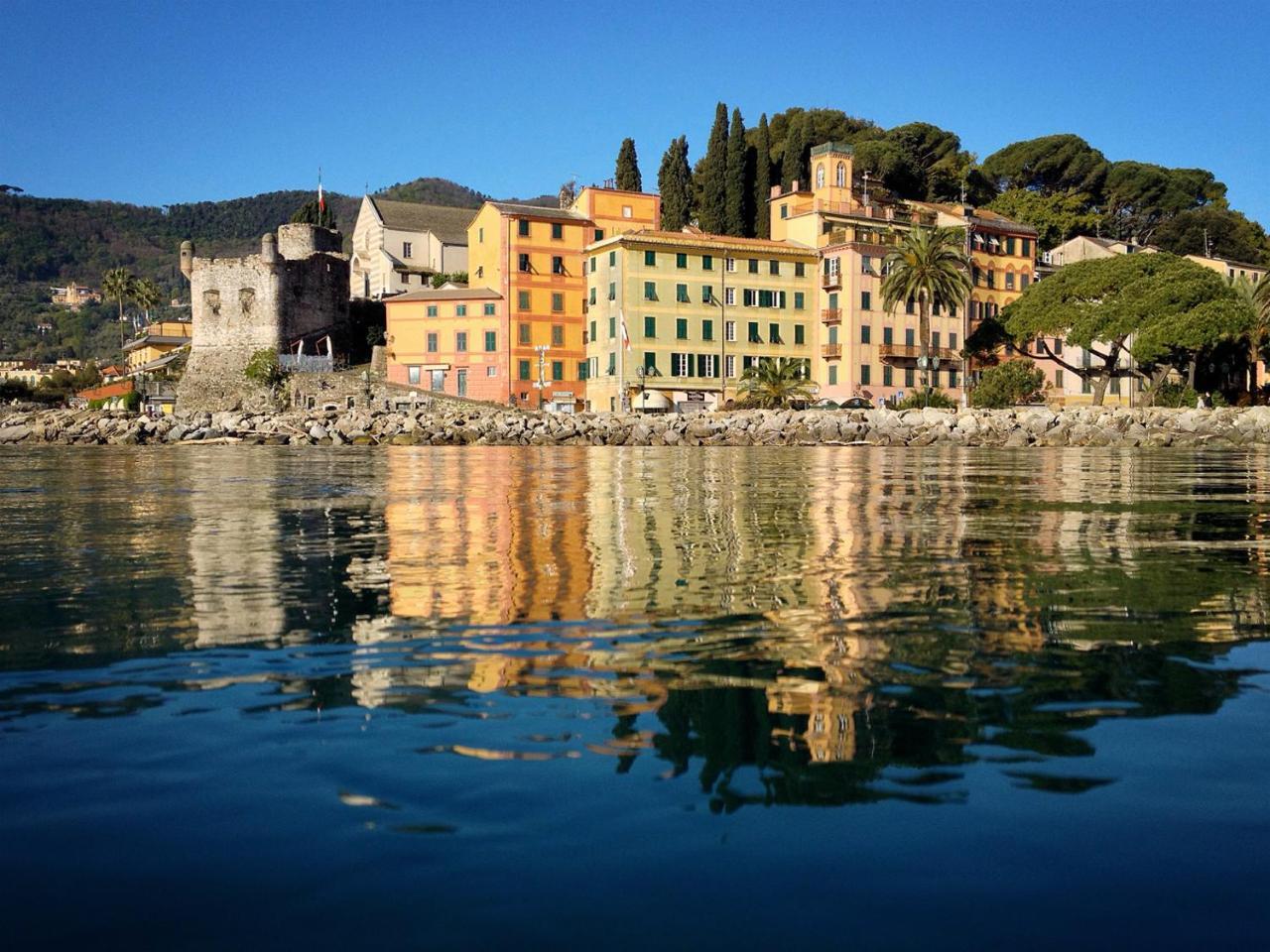 Albergo Annabella Santa Margherita Ligure Exteriér fotografie