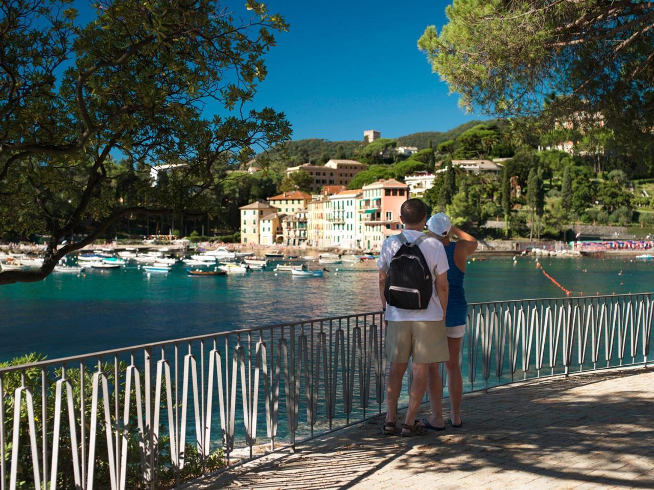 Albergo Annabella Santa Margherita Ligure Exteriér fotografie