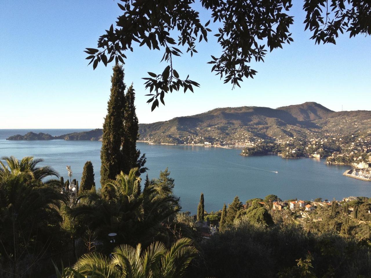 Albergo Annabella Santa Margherita Ligure Exteriér fotografie